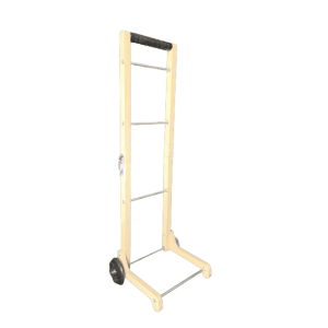 Armature en bois pliable