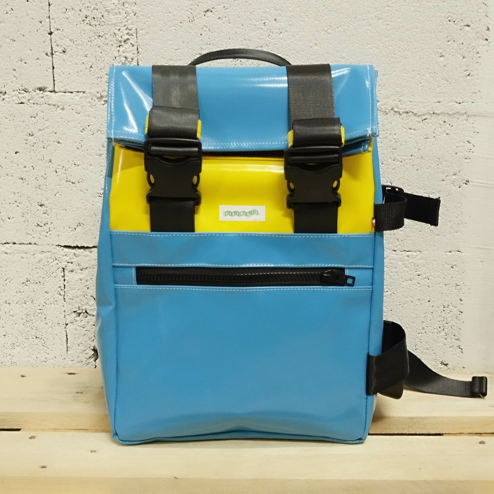 Sac A Dos Double boucle