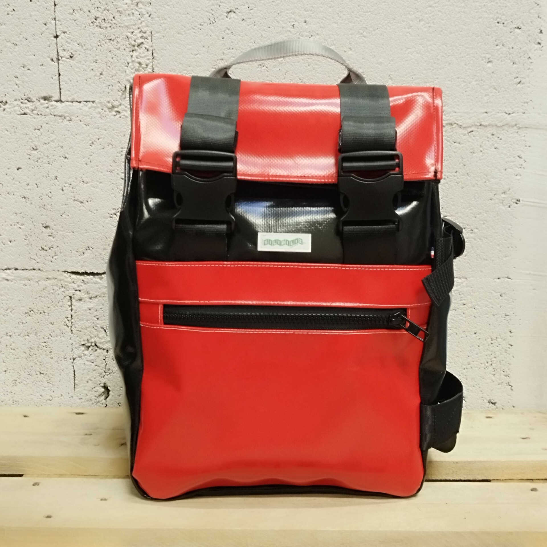 Sac A Dos Double boucle