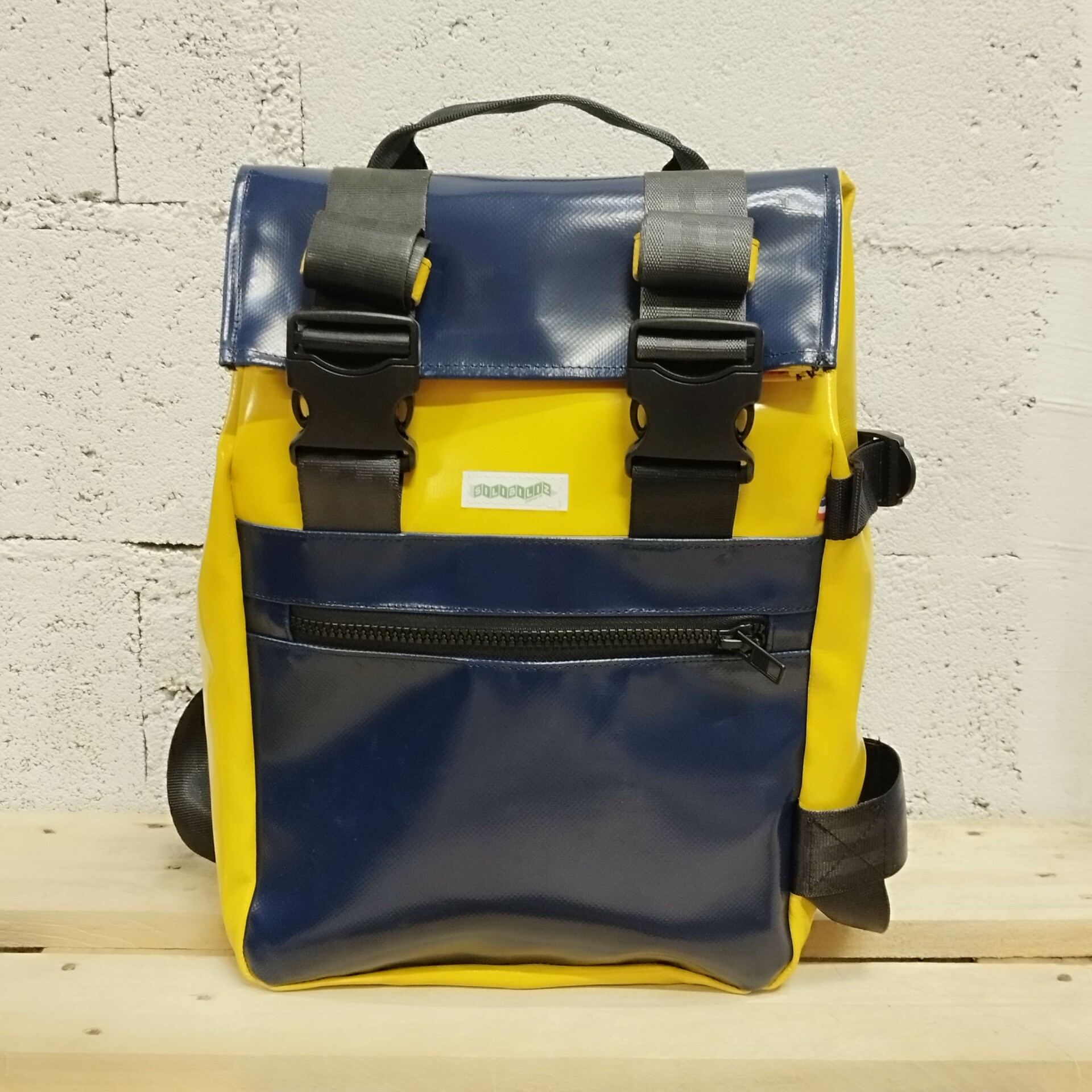 Sac A Dos Double boucle