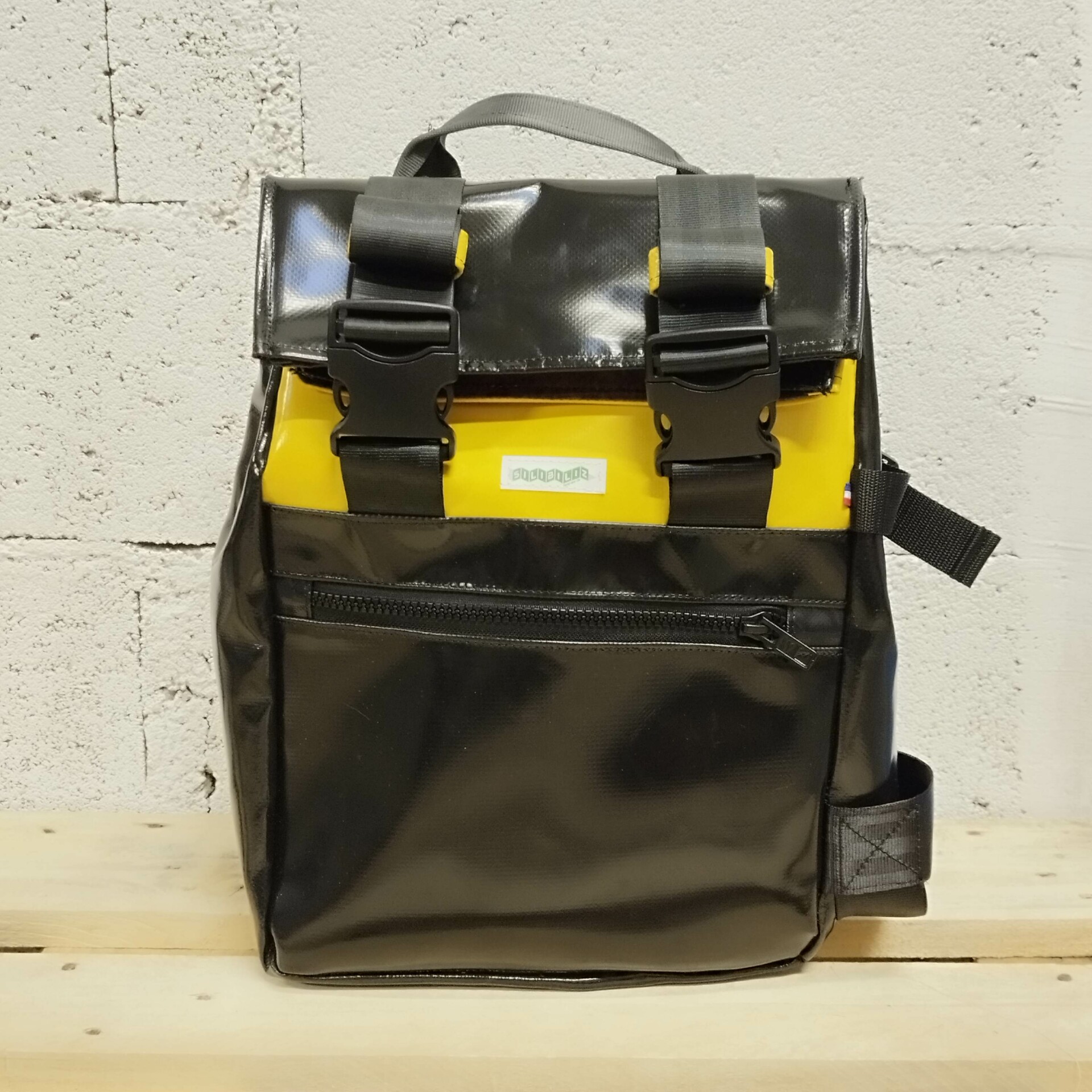 Sac A Dos Double boucle