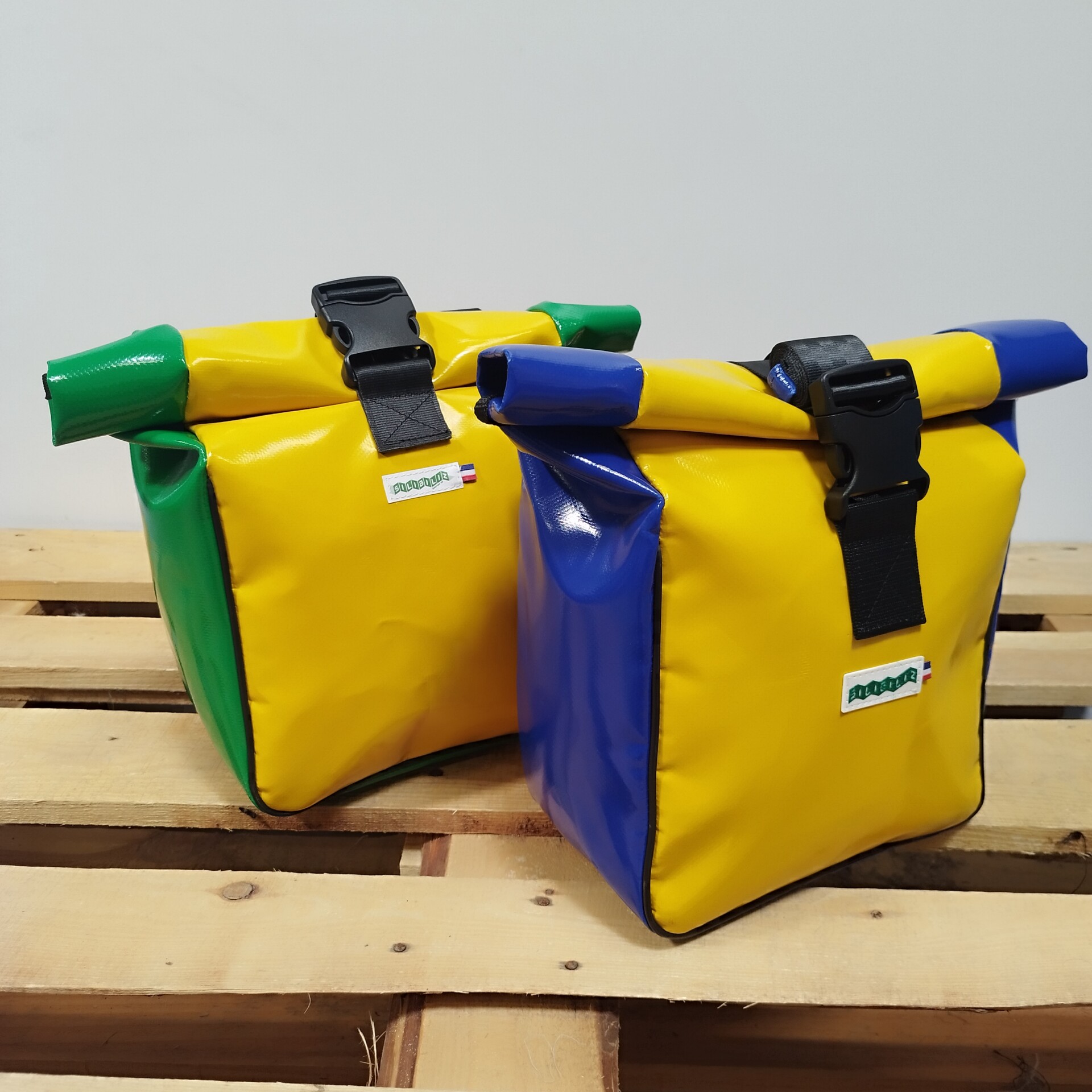 Petites Sacoches de vélo (La paire)
